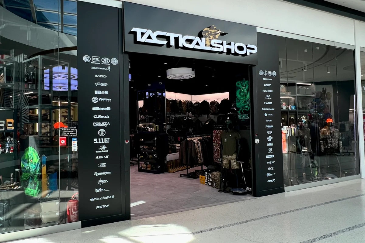 Tactical Shop