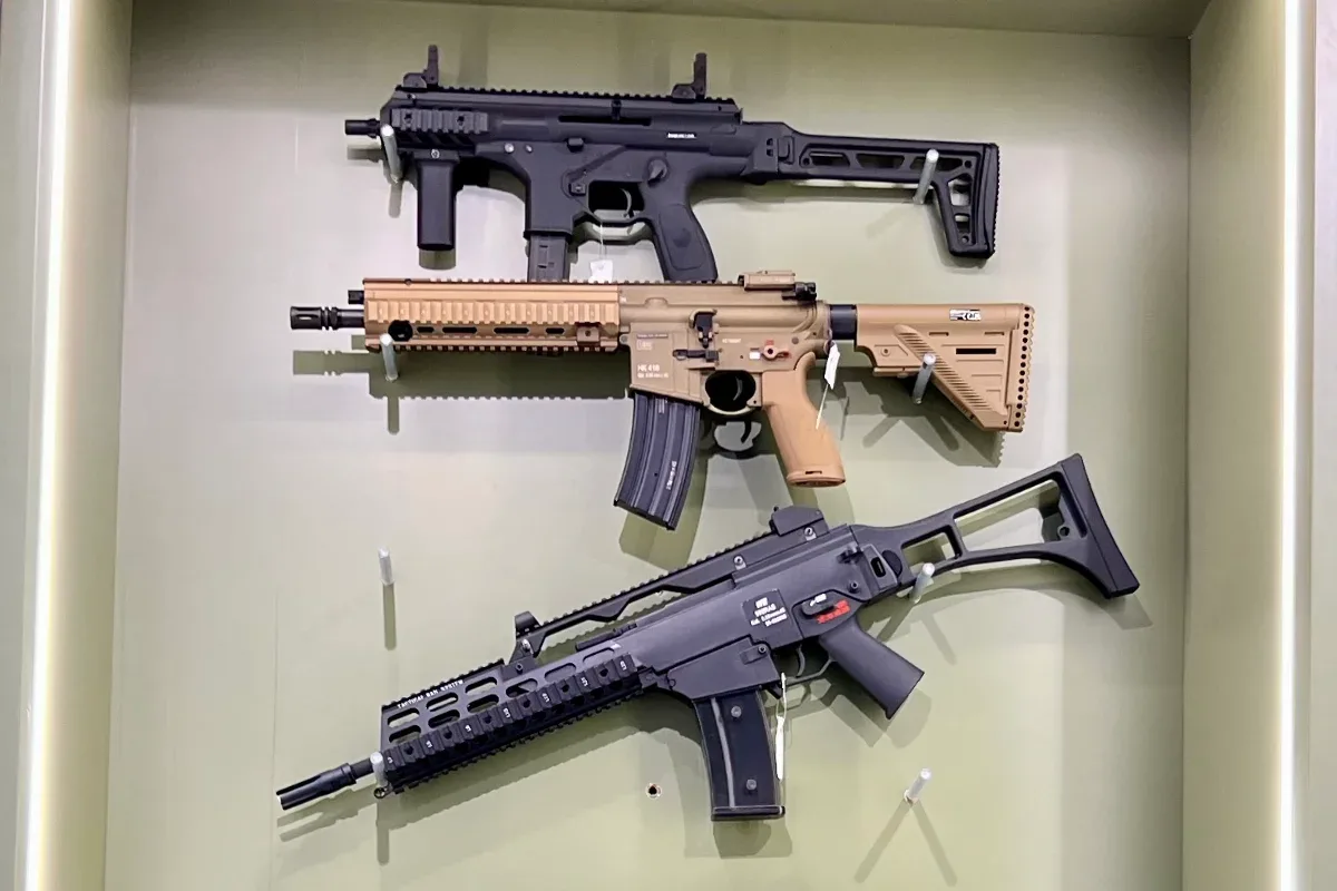Airsoft oprema - šta je važno za dobru i sigurnu igru