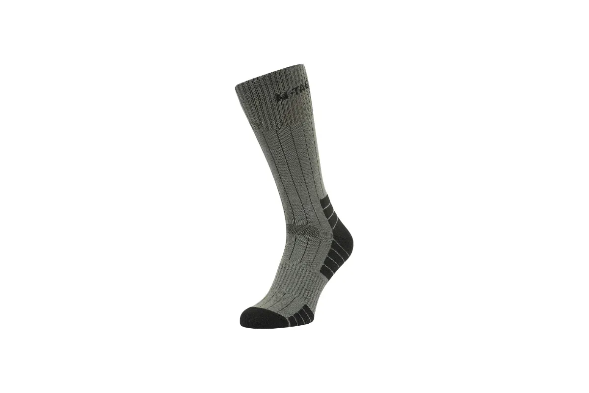 M-Tac Taktičke čarape Ranger Olive