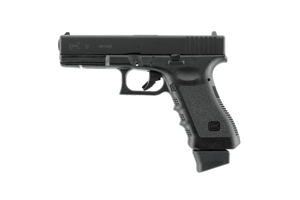 Airsoft pištolj Glock G17 Deluxe 6mm