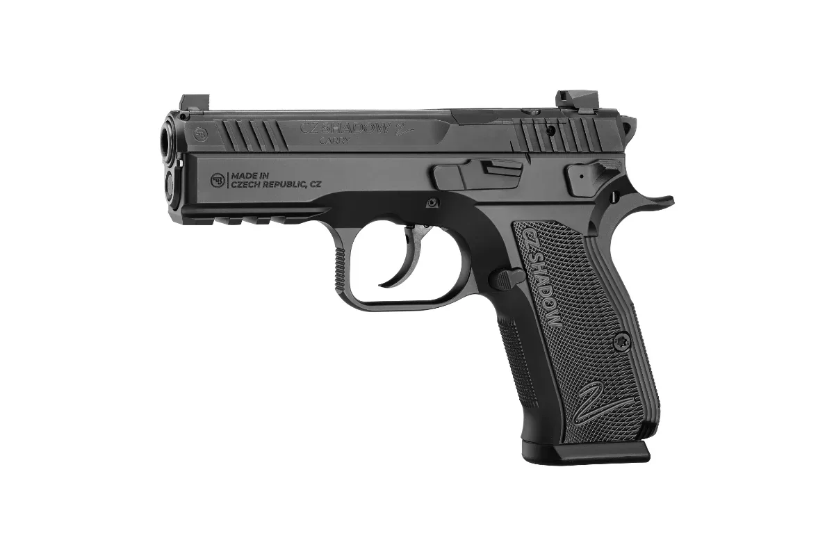 Pištolj CZ Shadow 2 Carry 9x19