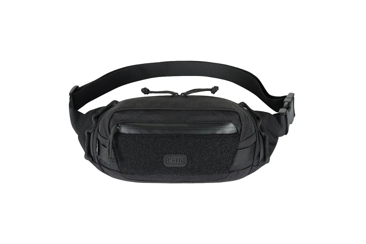 M-Tac Taktička torbica za pojas Gen.II Black