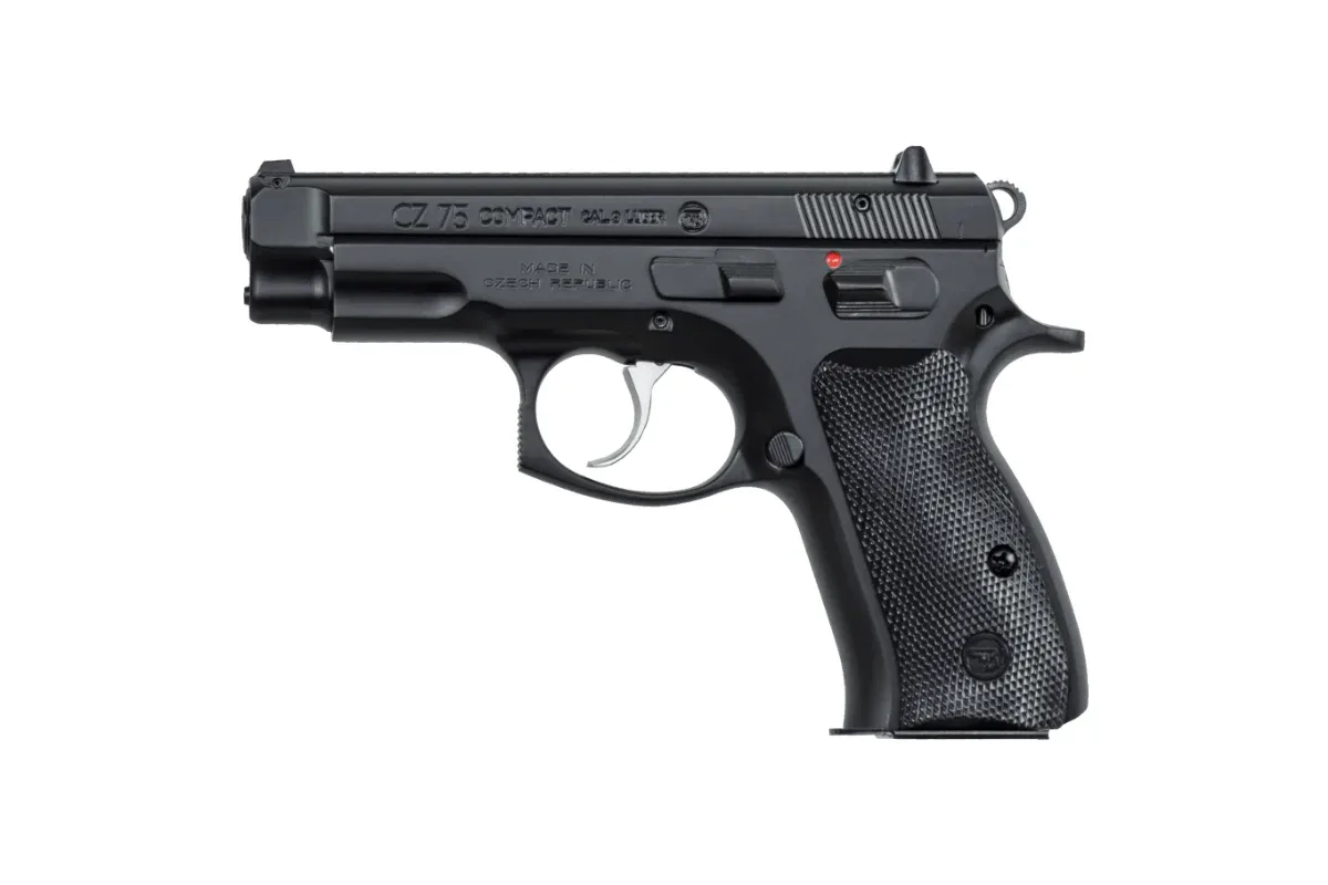 Pištolj CZ 75 Compact 9 mm Luger
