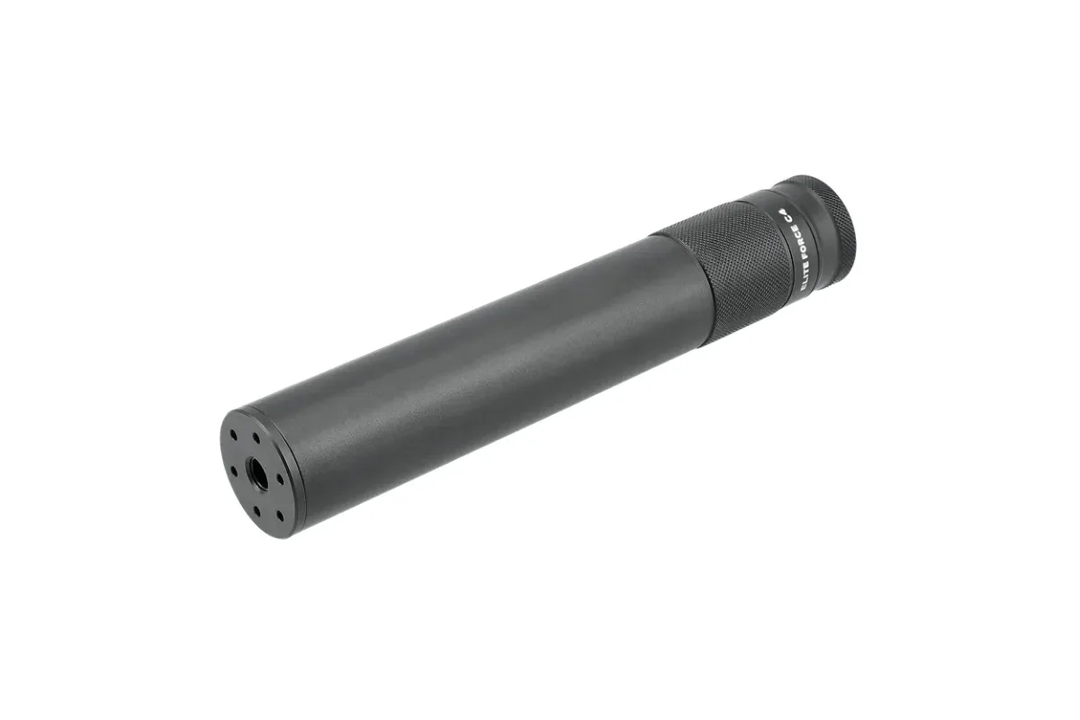 Airsoft Elite Force C4 Mock Suppressor 14mm