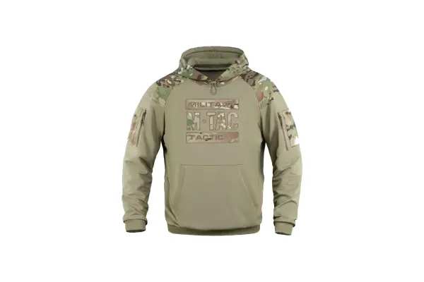M-Tac Duks Hoodie Combat Raglan