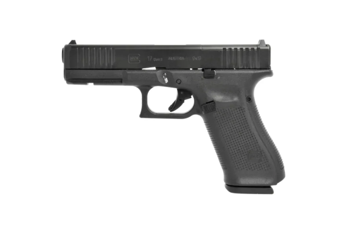 Pištolj Glock 17 Gen5 MOS 9x19