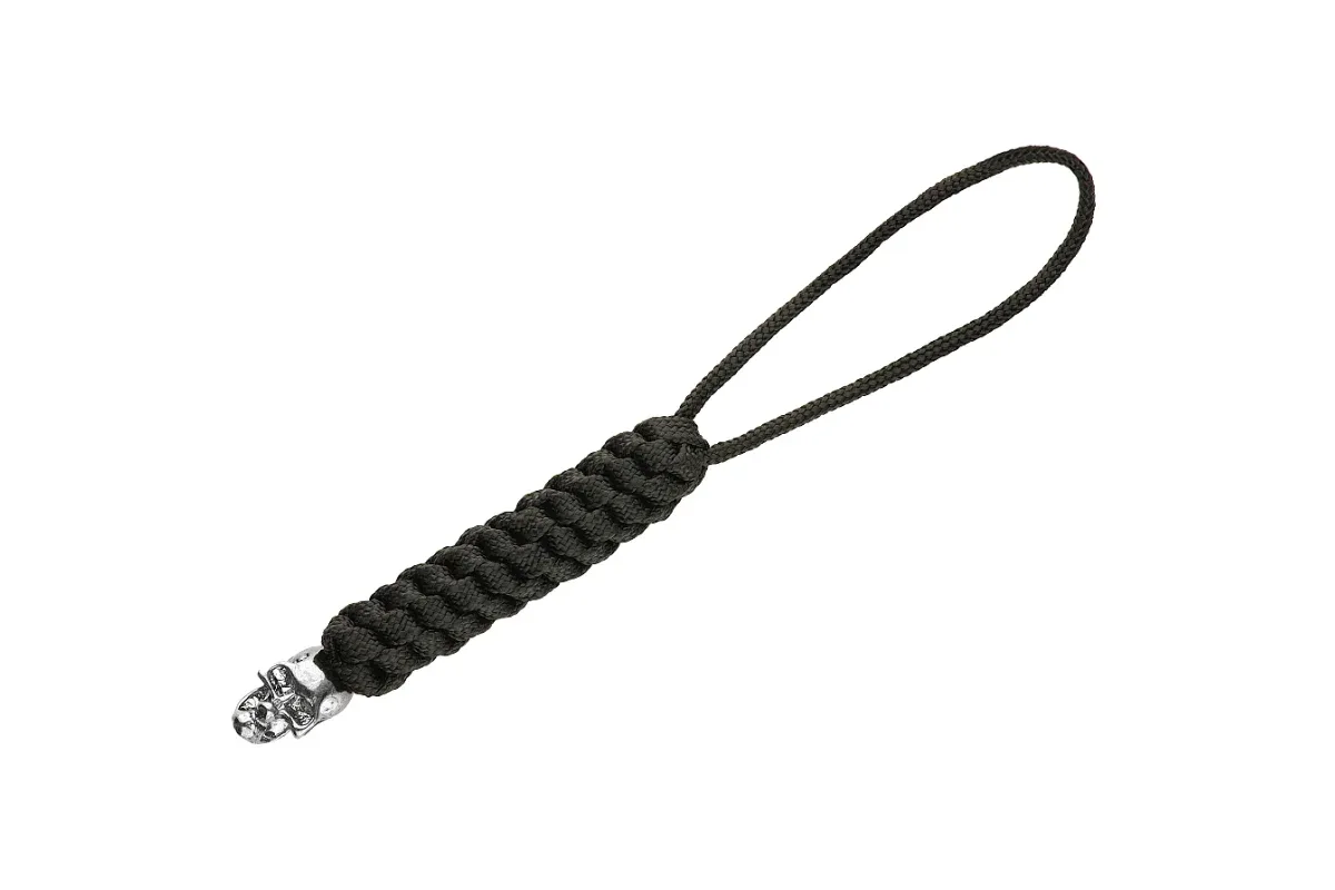 M-Tac Vezica za nož Helix Skull Black
