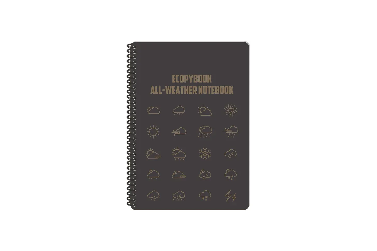 M-Tac Taktički rokovnik Ecopybook A5