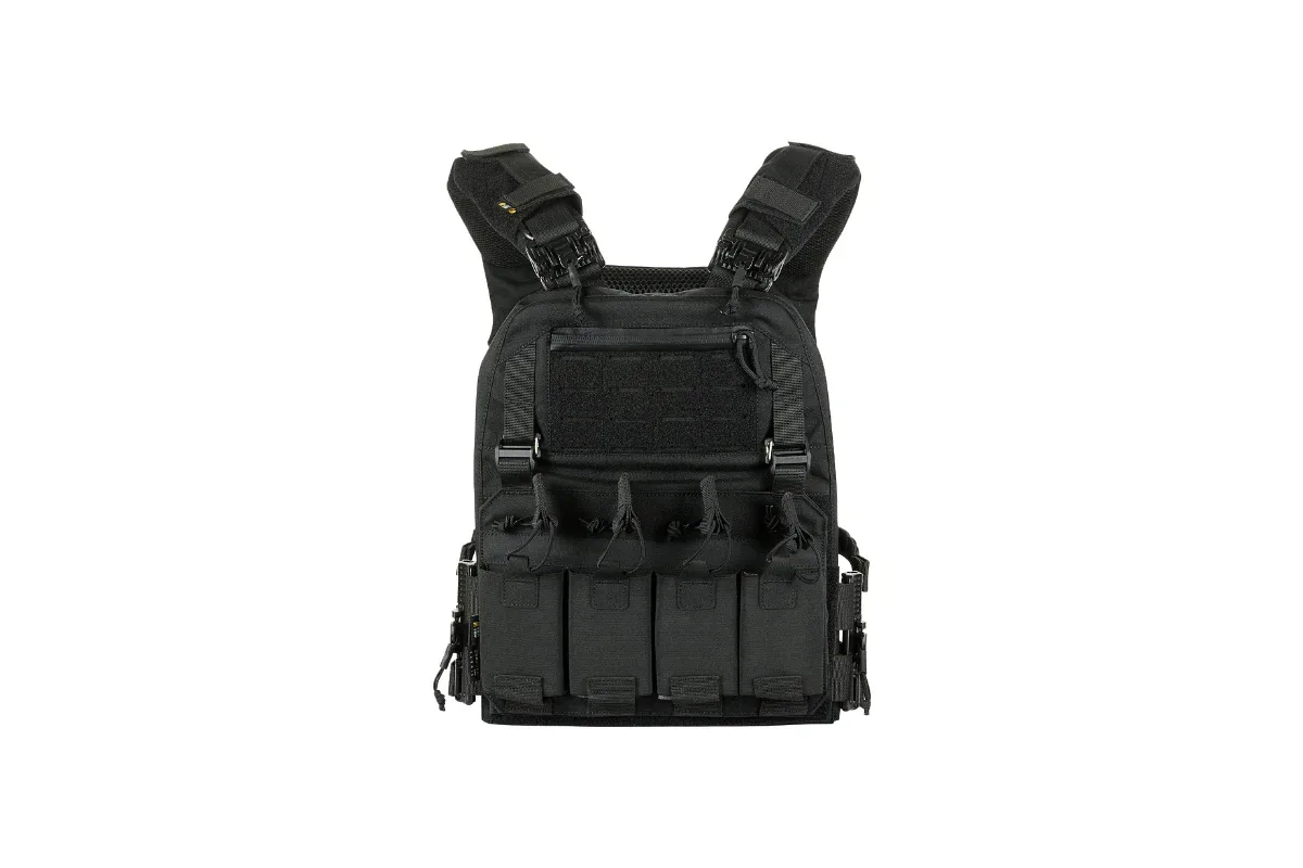 M-Tac Taktički prsluk Cuirass QRS FAST Black