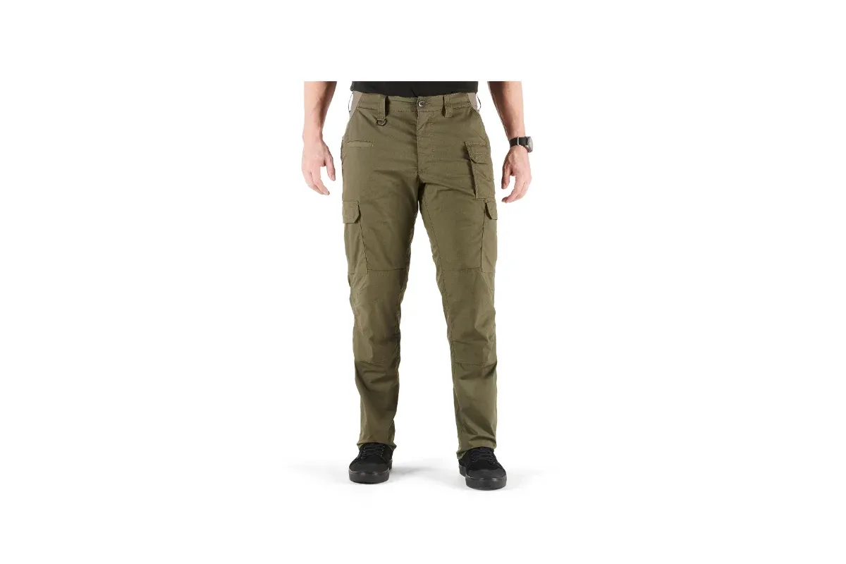 5.11 Taktičke pantalone Straight Fit ABR™ Pro Cargo Ranger Green