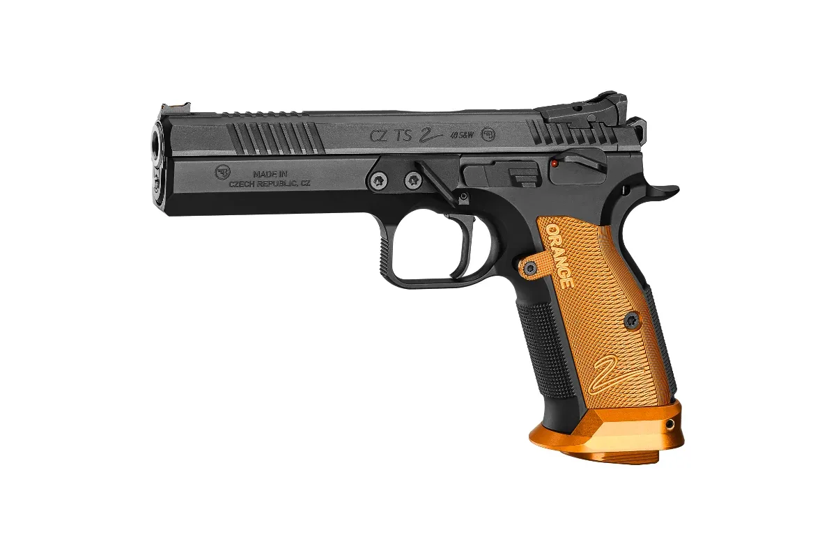 Pištolj CZ TS 2 Orange 9x19