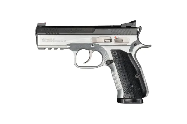Pištolj CZ Shadow 2 Compact Industrial Black