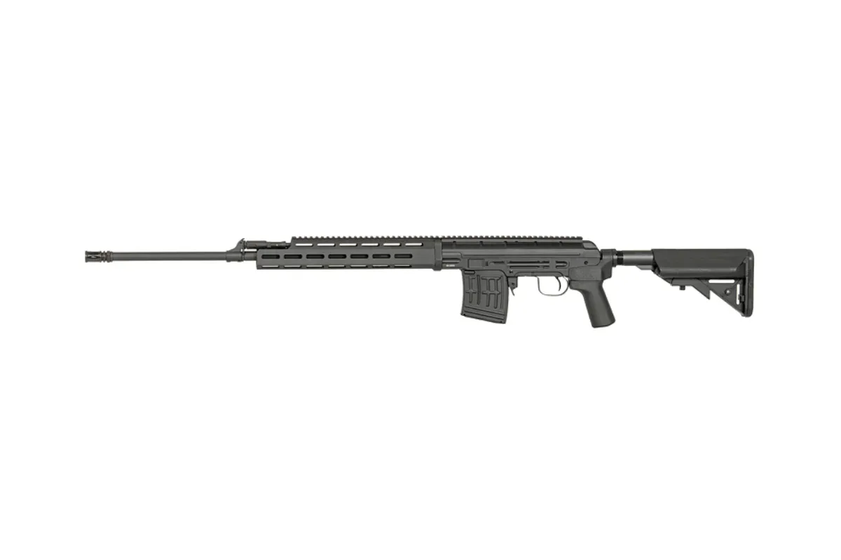 Airsoft puška Dragunov SVD-M AEG 6mm