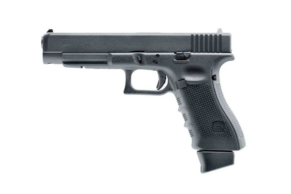 Airsoft pištolj Glock 34 Gen4 Deluxe 6mm