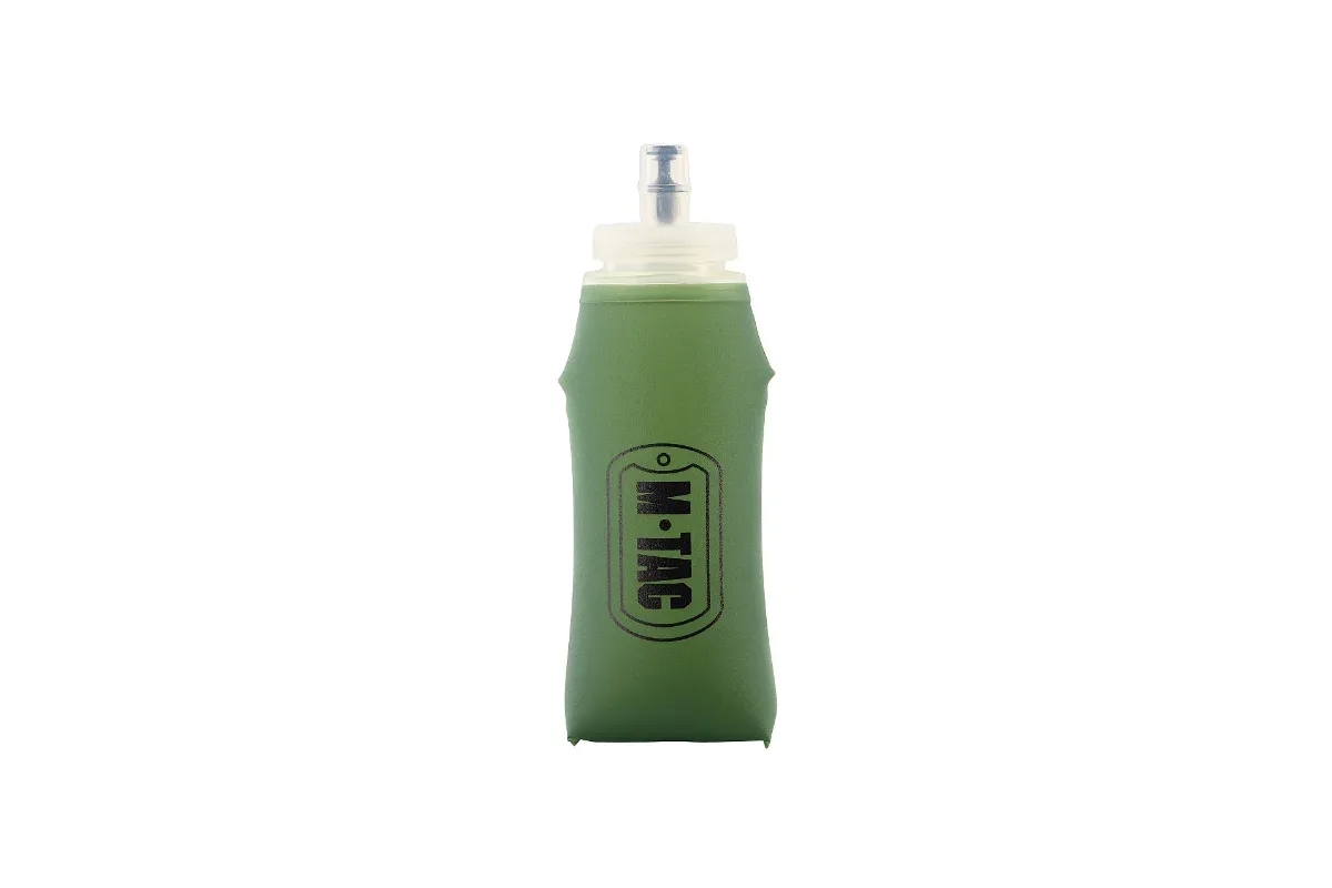 M-Tac Sklopiva boca za vodu 500ml Olive