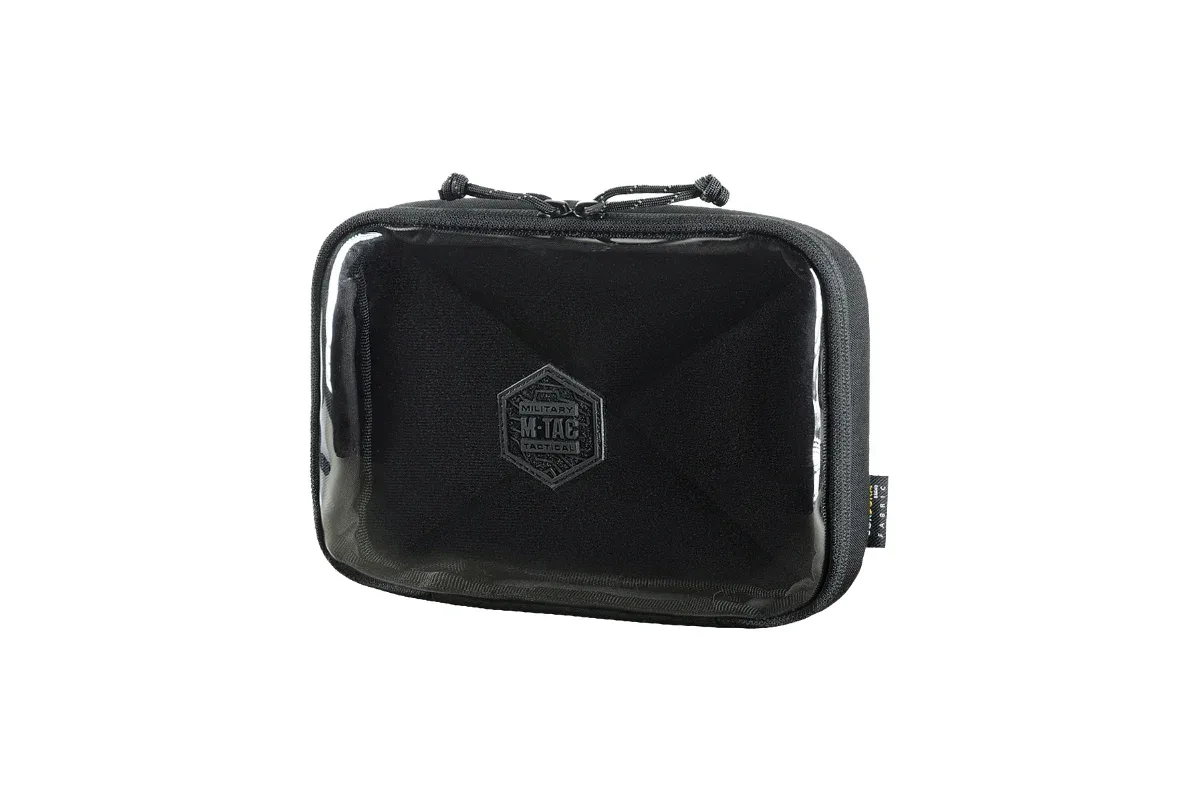 M-Tac Organizator Slim Elite Black