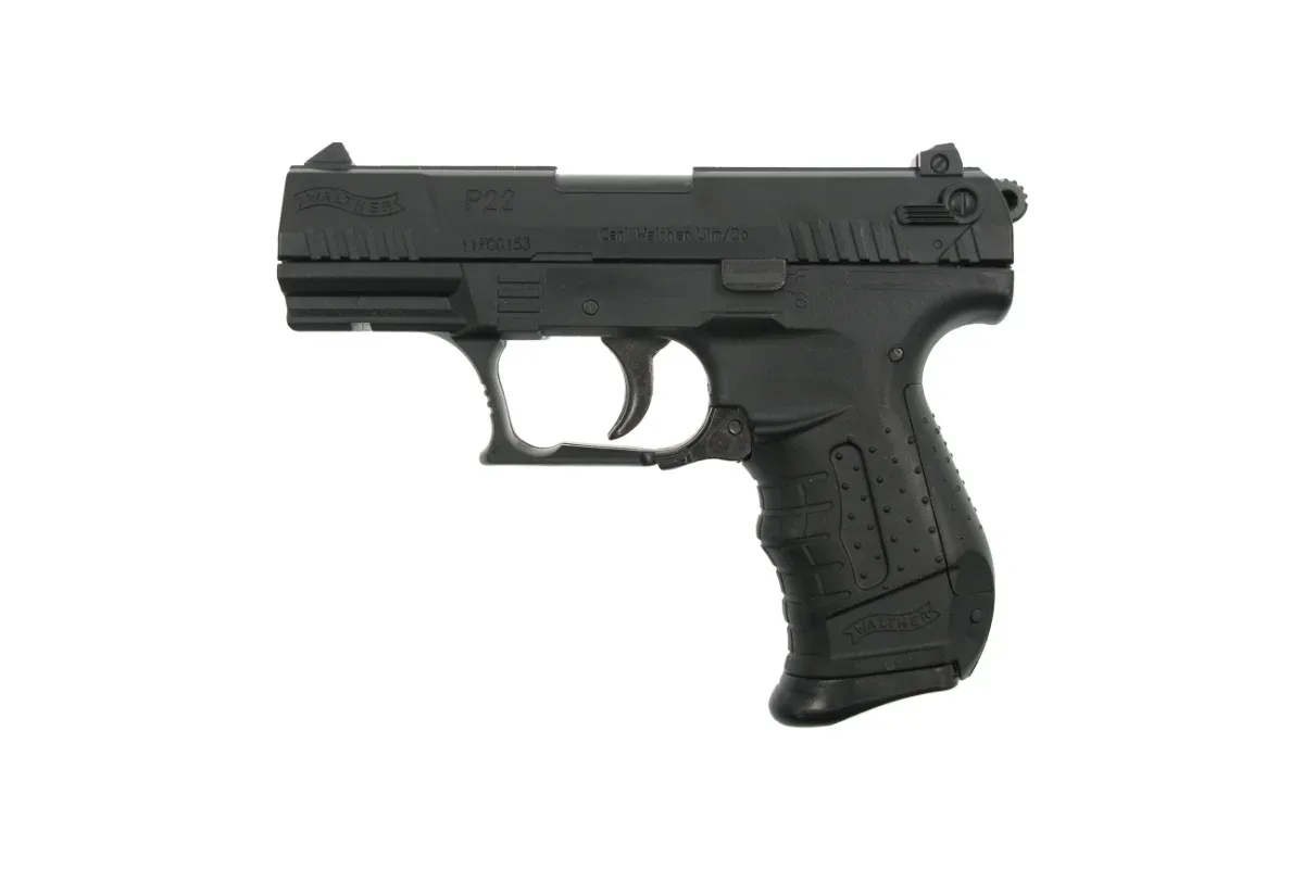 Airsoft pištolj Walther P22 Spring 6mm