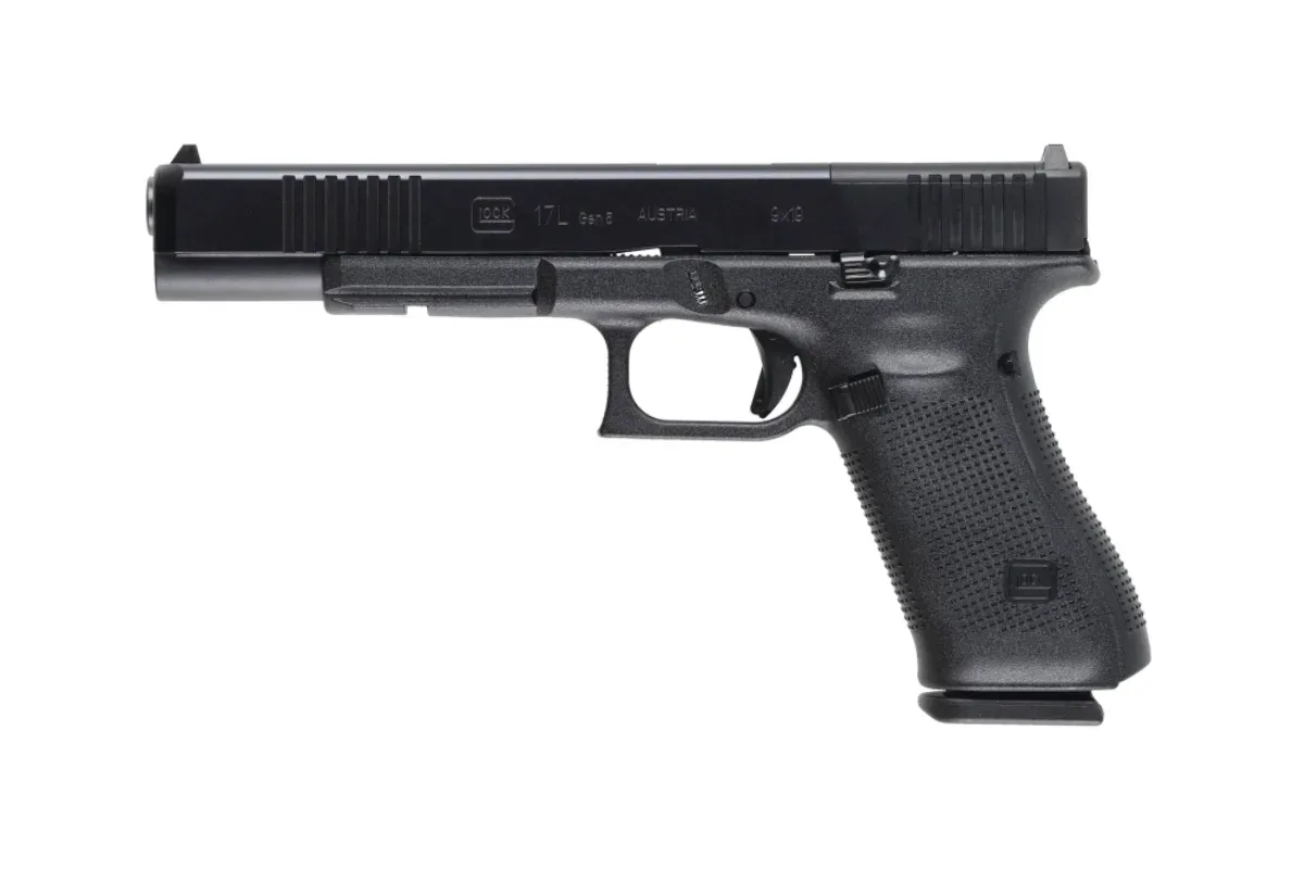 Pištolj Glock 17L Gen5 MOS 9x19