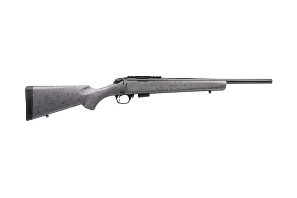 Malokalibarska puška Bergara BMR Steel