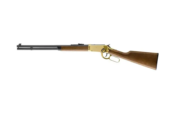 Airgun puška Legends Cowboy Rifle Brown/Gold 4.5mm