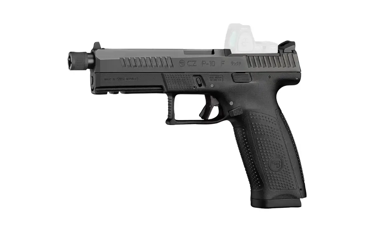 Pištolj CZ P-10 F OR SR 9x19