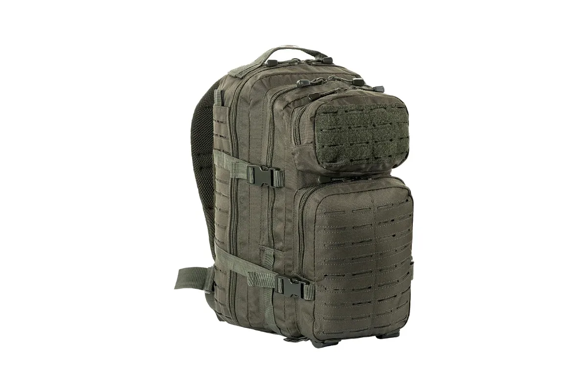 M‑Tac Taktički ruksak Assault Laser Cut 36L Olive