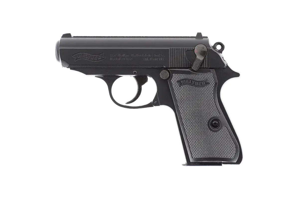 Airsoft pištolj Walther PPK/S Spring 6mm