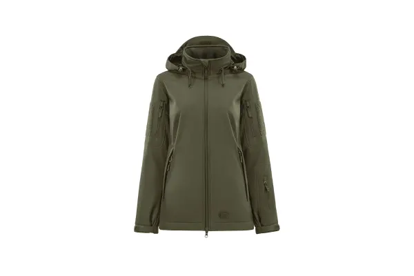 M-Tac Ženska taktička jakna Soft Shell Lady
