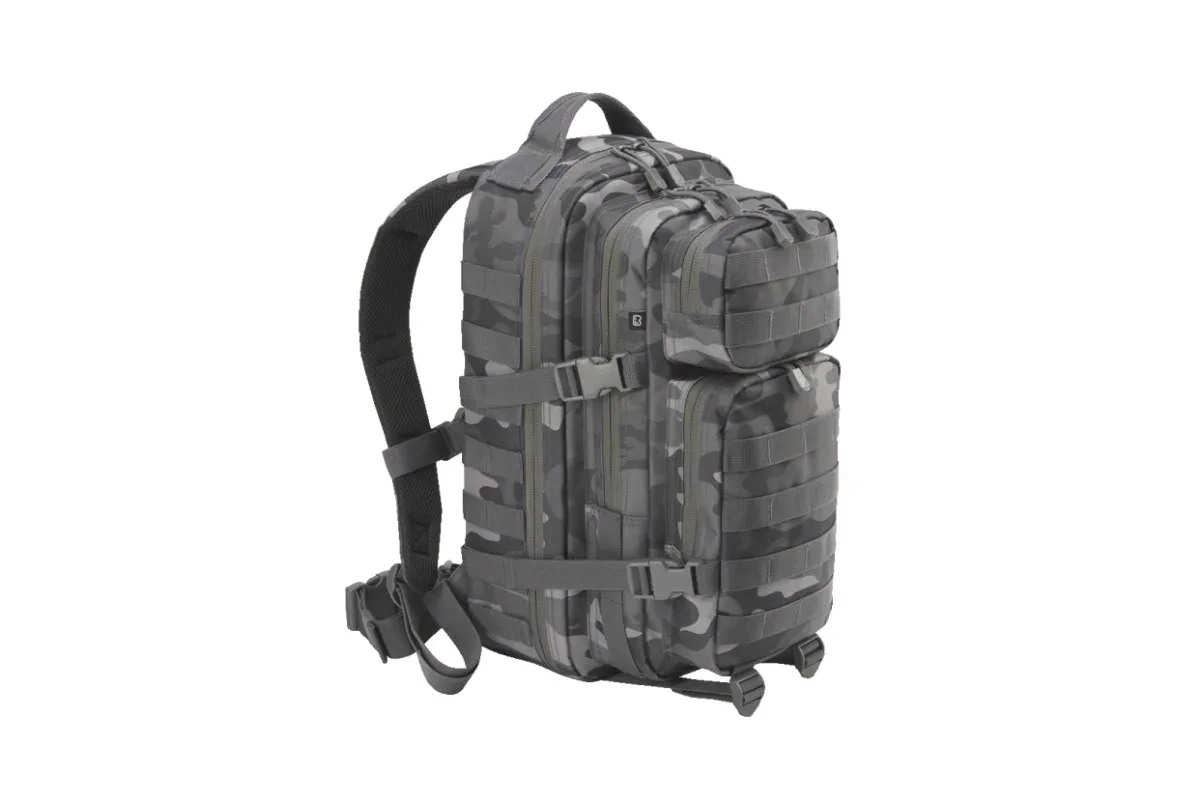 Ruksak Brandit US Cooper Medium Grey Camo