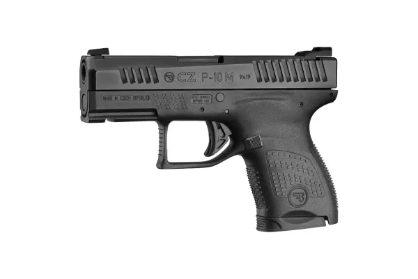 Pištolj Češka Zbrojovka P-10 M