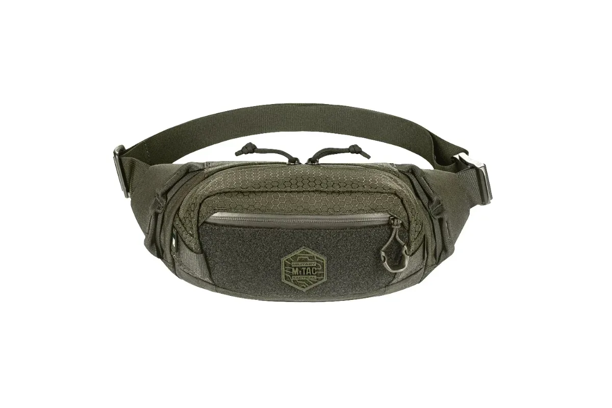 M-Tac Taktička torbica za pojas Hex Olive