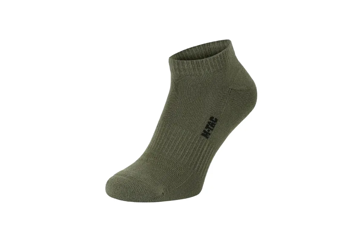 M-Tac Taktičke čarape Cotton 68% Olive