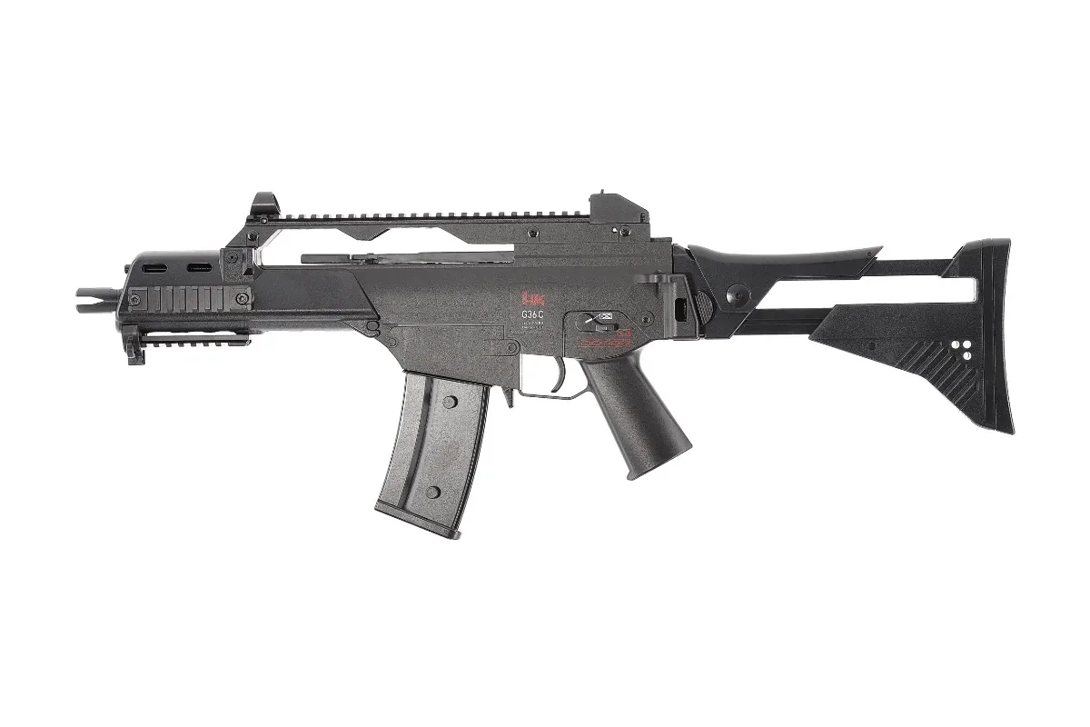 Airsoft puška Heckler & Koch G36 C IDZ 6mm