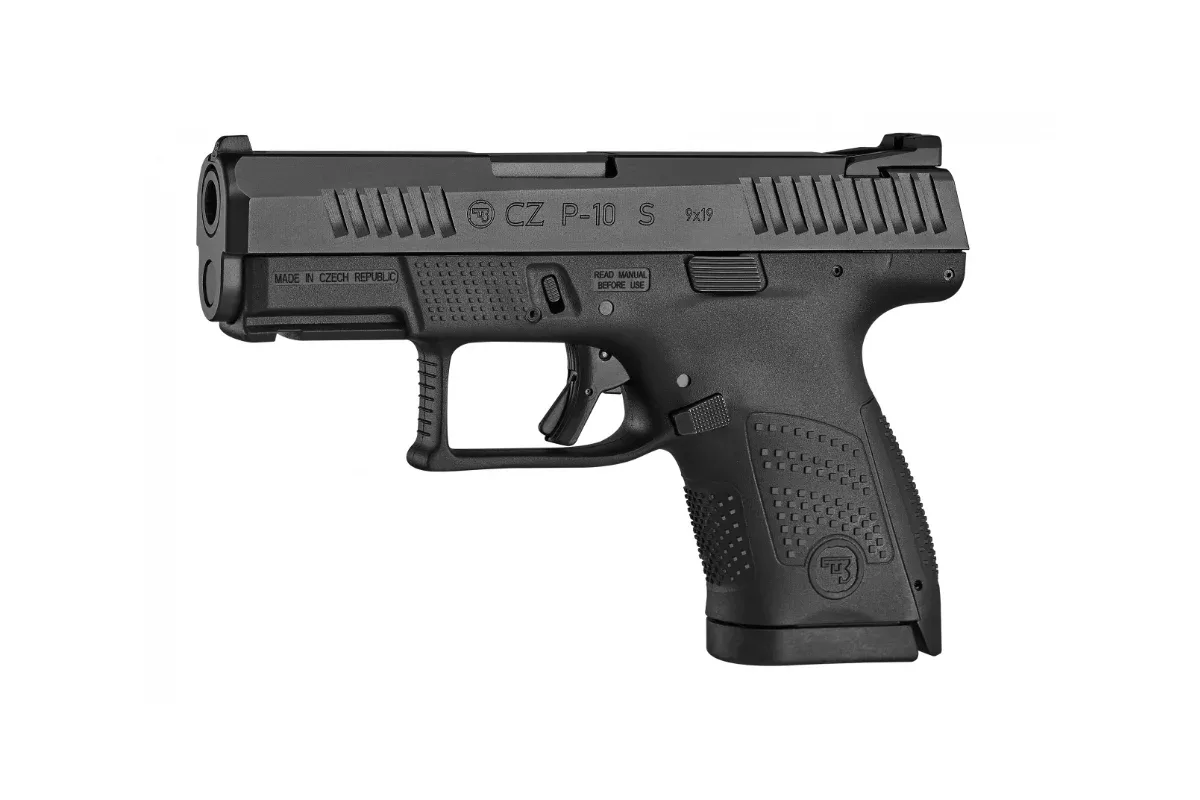 Pištolj CZ P-10 S 9x19