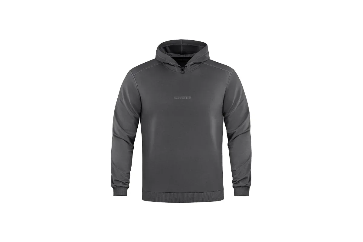 M-Tac Duks Hoodie Born By Revolution Dark Grey