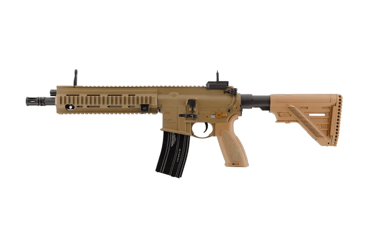 Airsoft puška Heckler & Koch HK416 A5 AEG GB 6mm