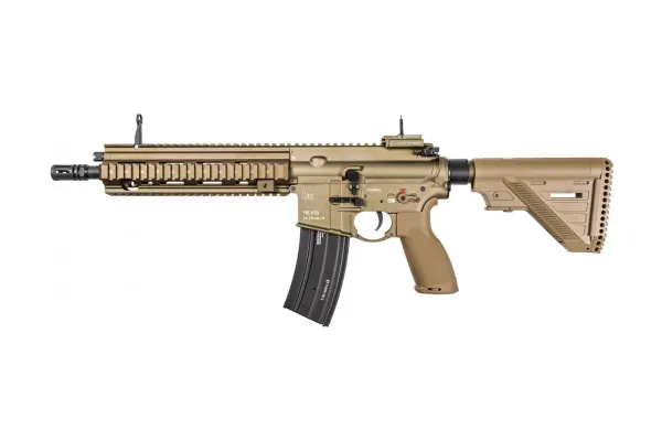 Airsoft puška Heckler & Koch HK416 A5 RAL8000 6mm