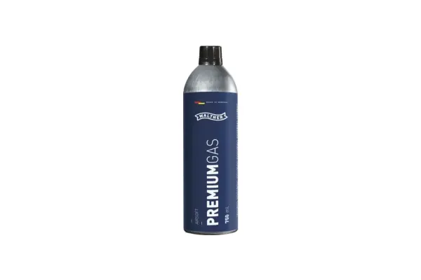 Airsoft gas Walther Green Gas 750ml