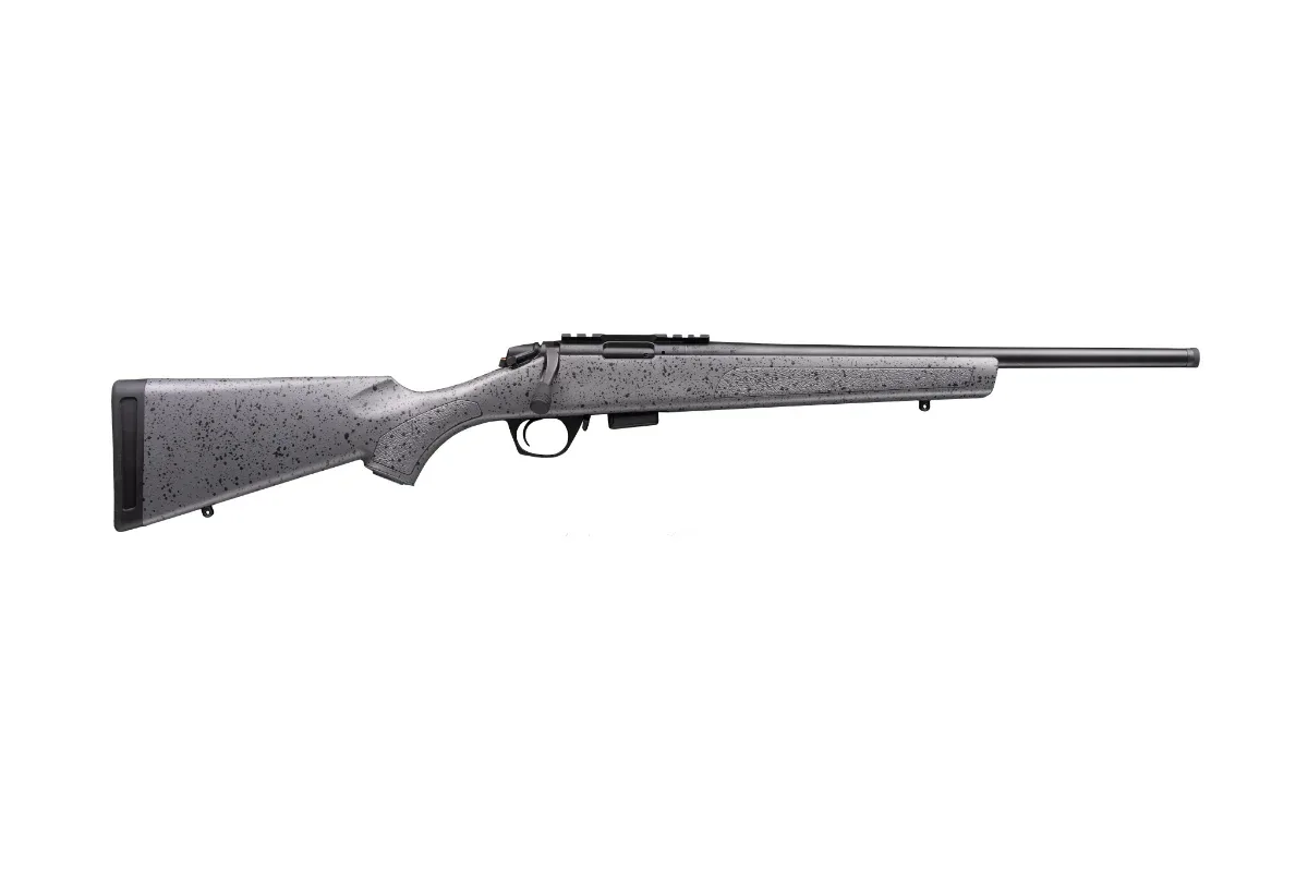 Malokalibarska puška Bergara BMR Steel 22LR 46cm