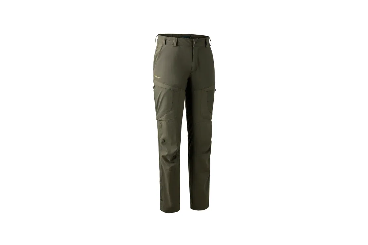 Deerhunter Lovačke pantalone Strike Extreme Palm Green