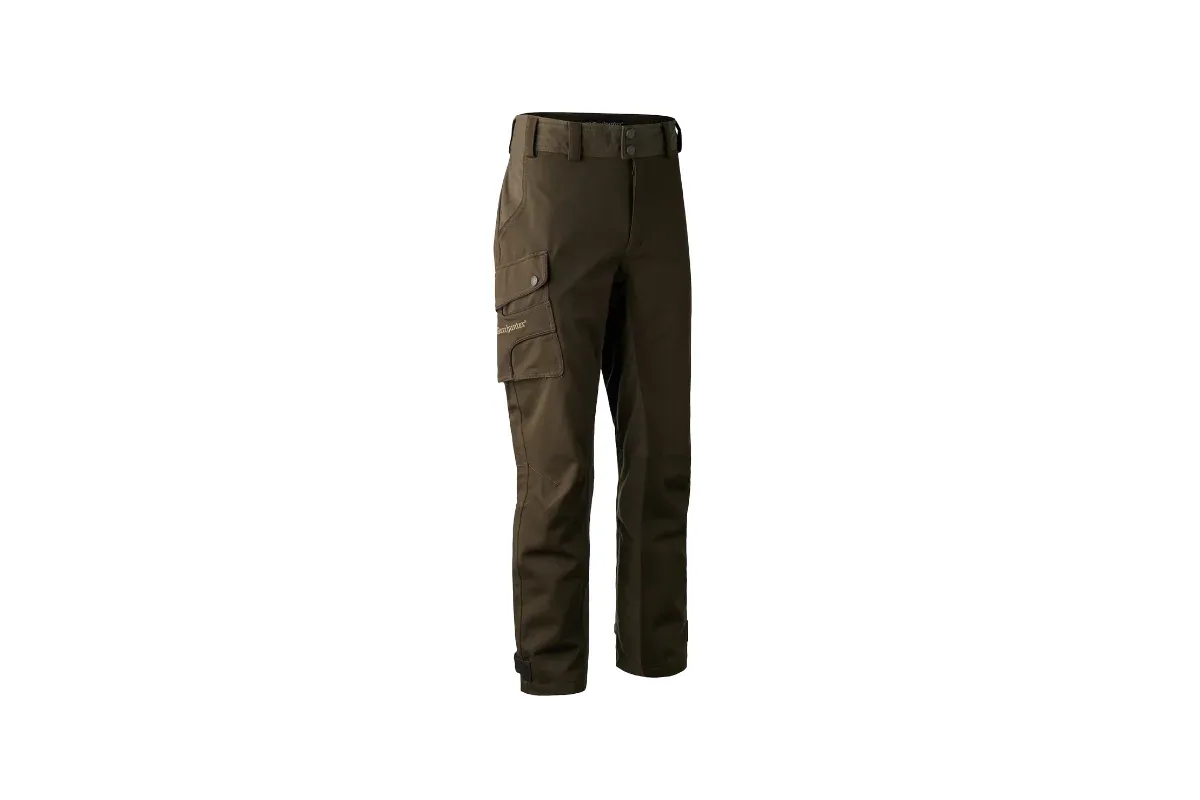 Deerhunter Lovačke pantalone Muflon Light Art Green