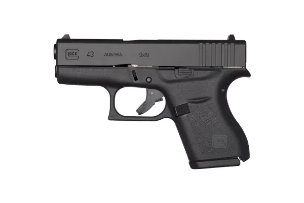 Pištolj Glock 43 Slim