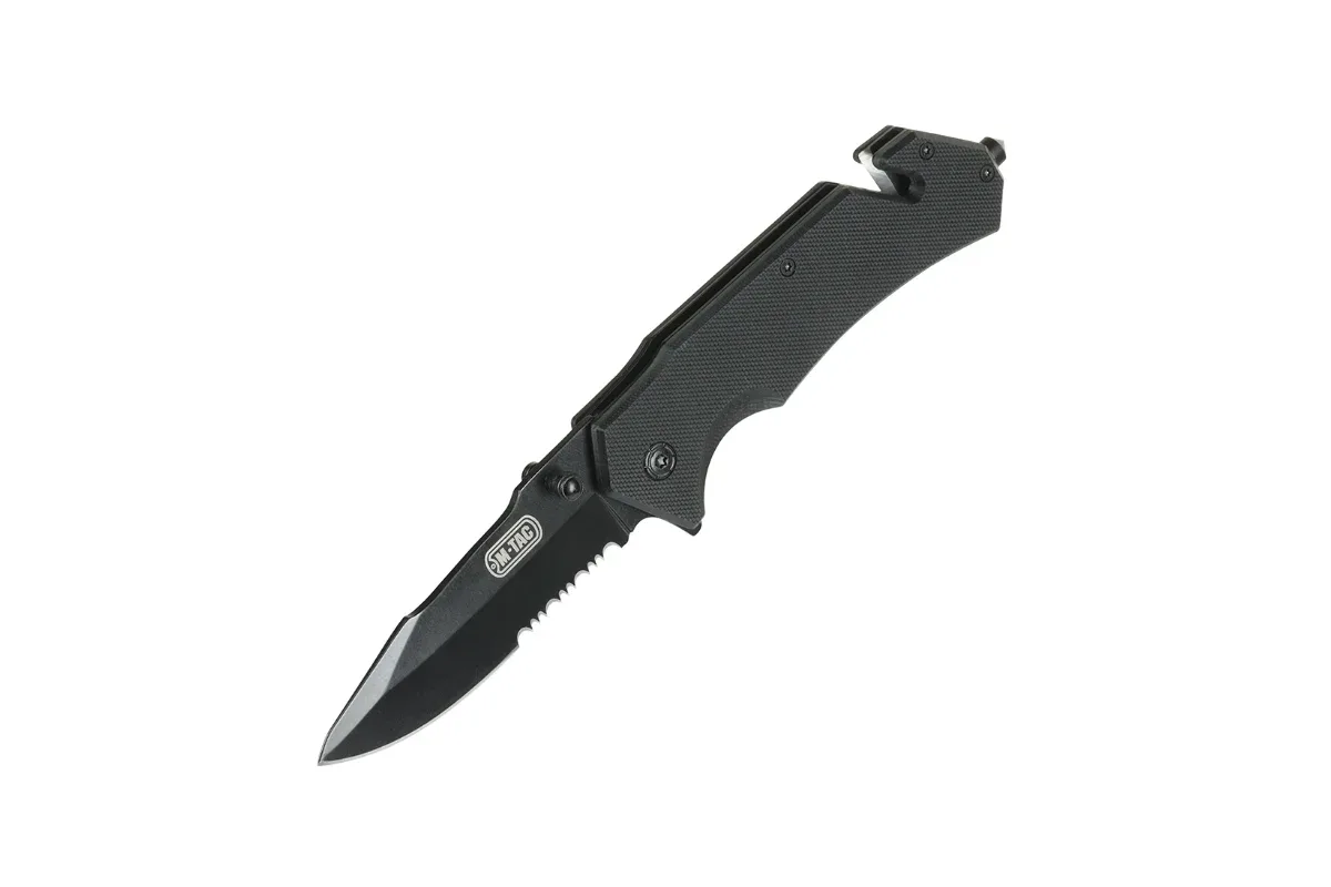 M-Tac Nož sklopivi Type 3 Black