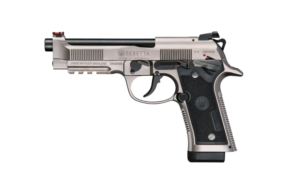 Beretta Tiro 92X Performance Production