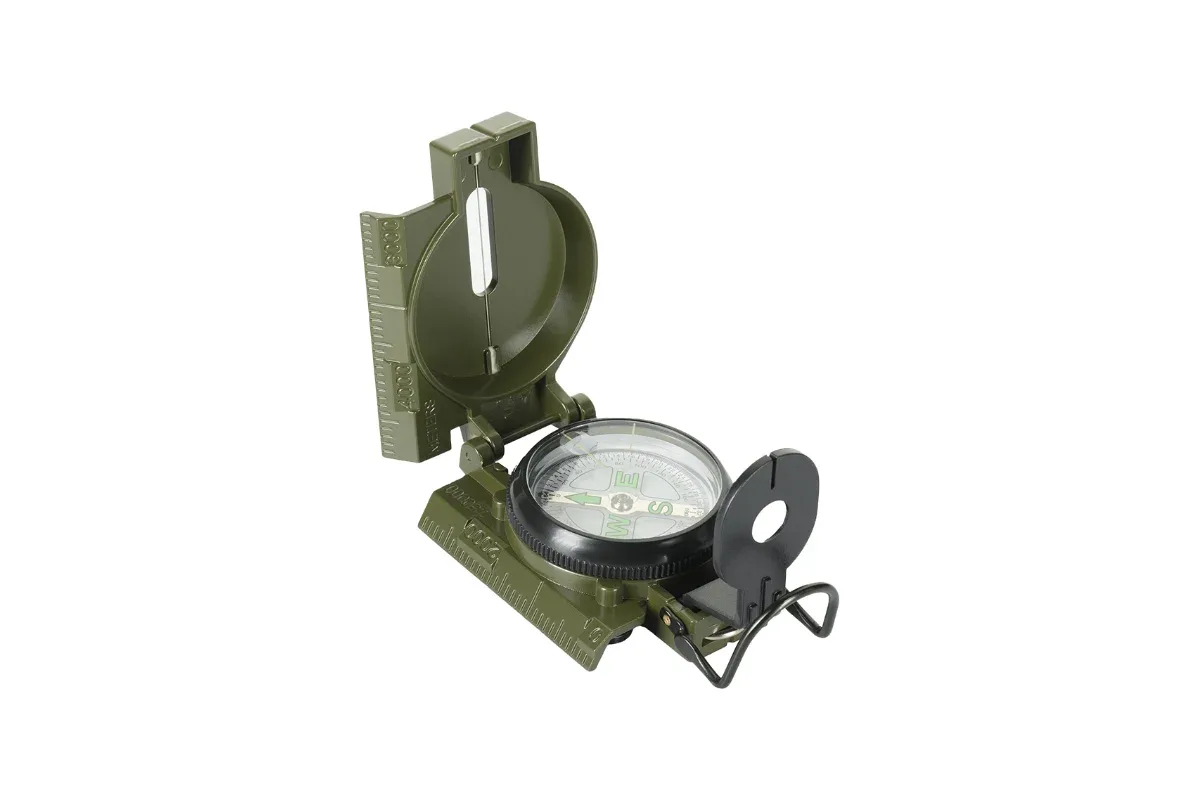 M-Tac Army kompas sa vizirnim prozorom Olive