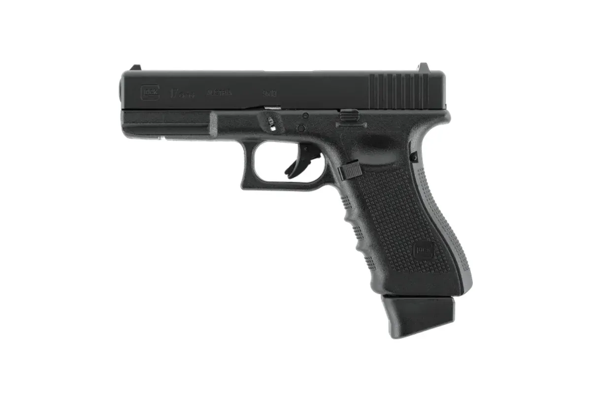 Airsoft pištolj Glock G17 Gen4 6mm