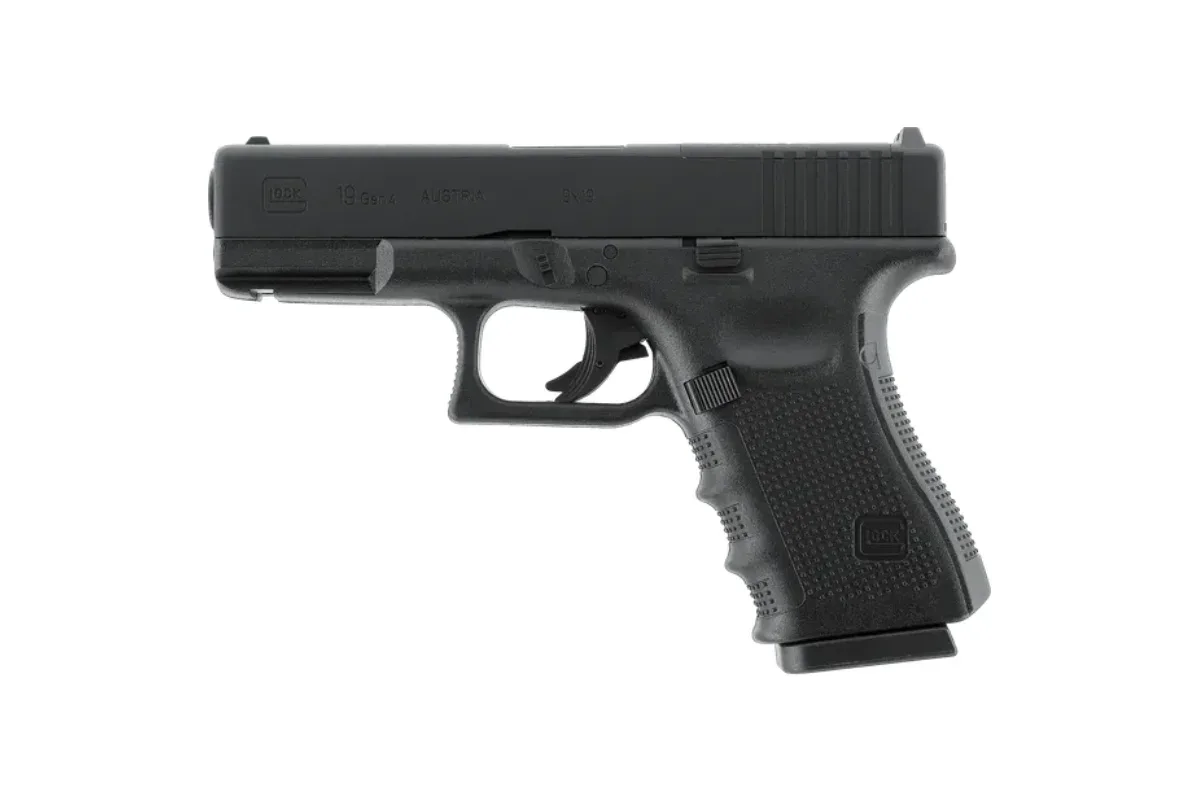 Airsoft pištolj Glock G19 Gen4 MOS 6mm
