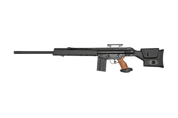 Airsoft puška Heckler & Koch PSG1 6mm