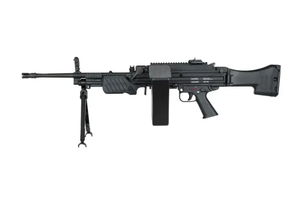 Airsoft puška Heckler & Koch MG4 AEG 6mm