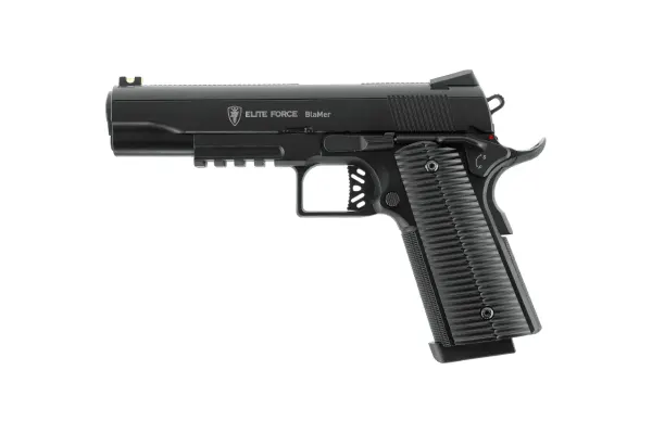 Airsoft pištolj Elite Force Blamer Black 6mm